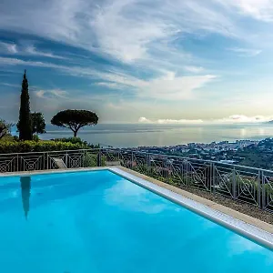 3* Bed & Breakfast Gaia - La Finestra Sul Mare Exclusive Villa&guest House