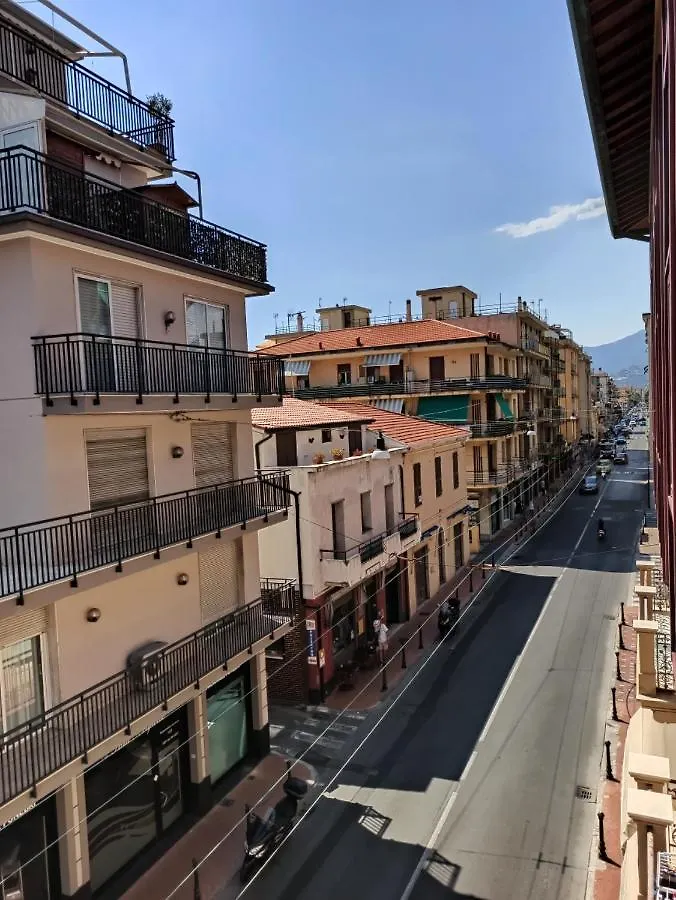 Casa Odello Suite And The Sea Bordighera Penzion