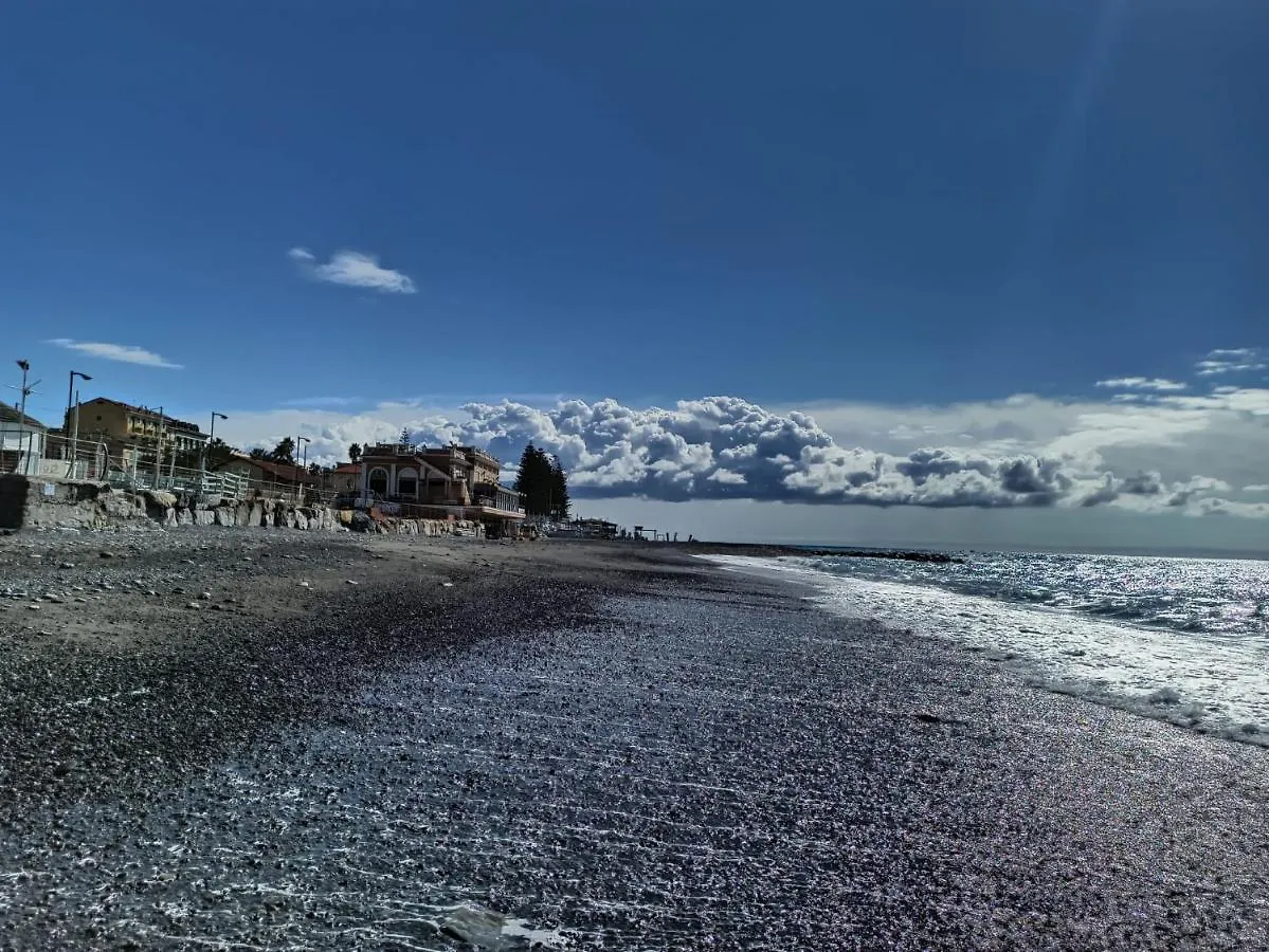 Penzion Casa Odello Suite And The Sea Bordighera