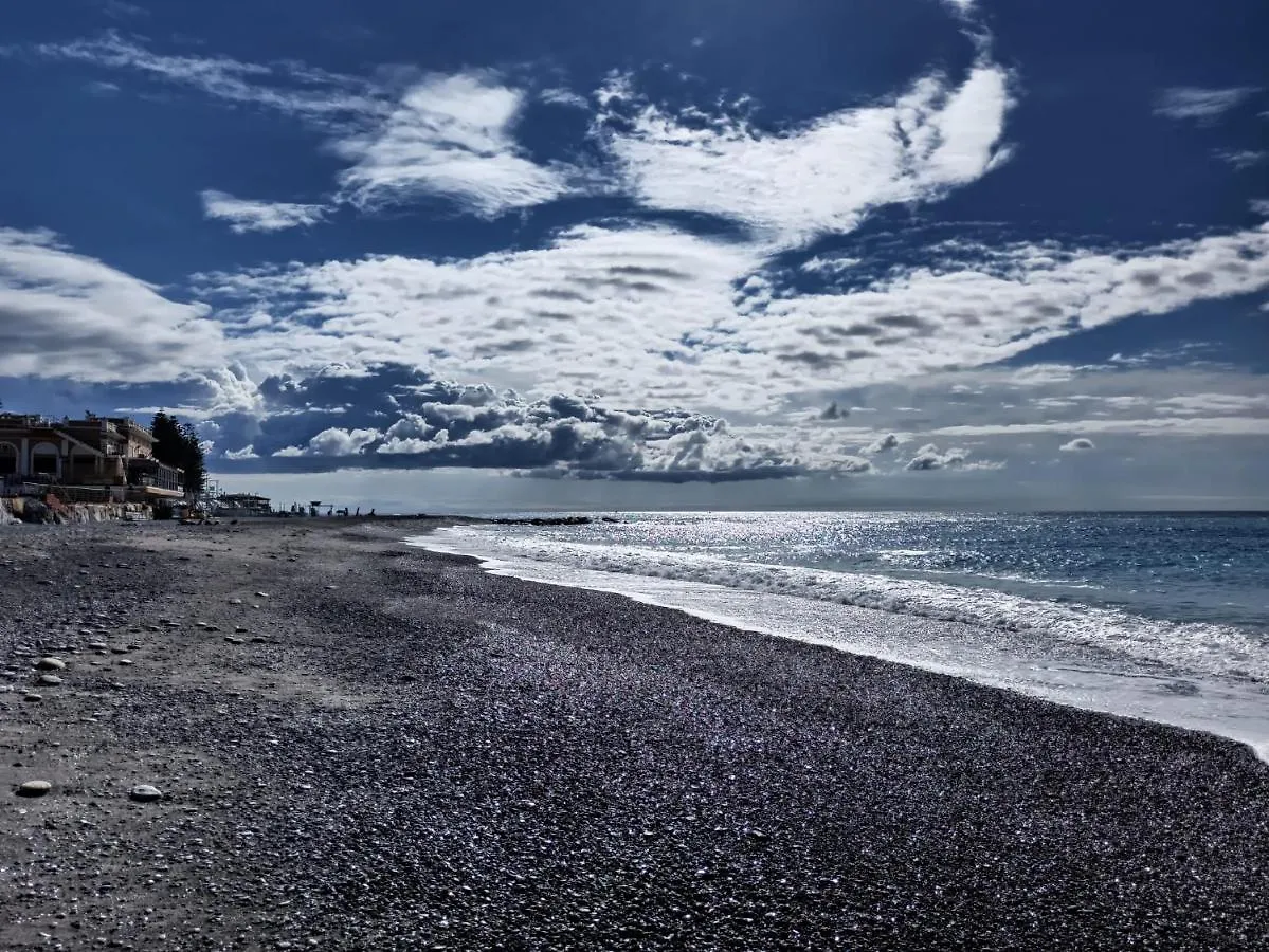 Casa Odello Suite And The Sea Bordighera Itálie