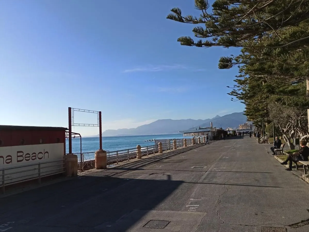 Penzion Casa Odello Suite And The Sea Bordighera Itálie