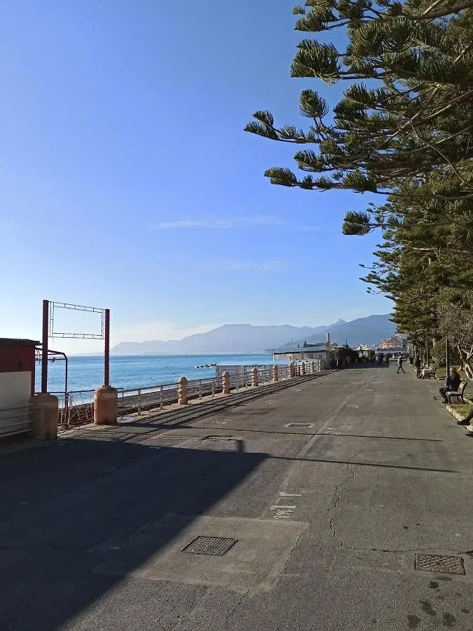 Penzion Casa Odello Suite And The Sea Bordighera Itálie