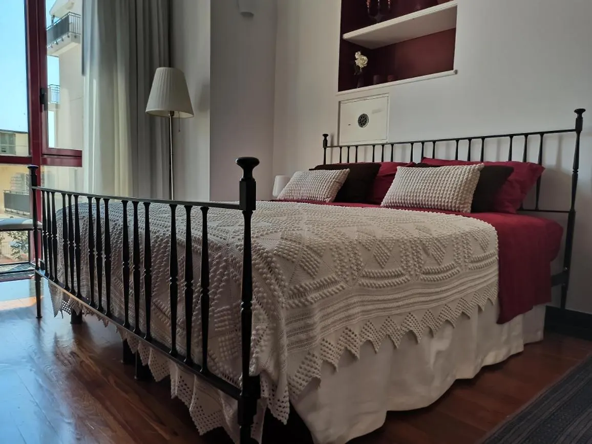 Casa Odello Suite And The Sea Bordighera