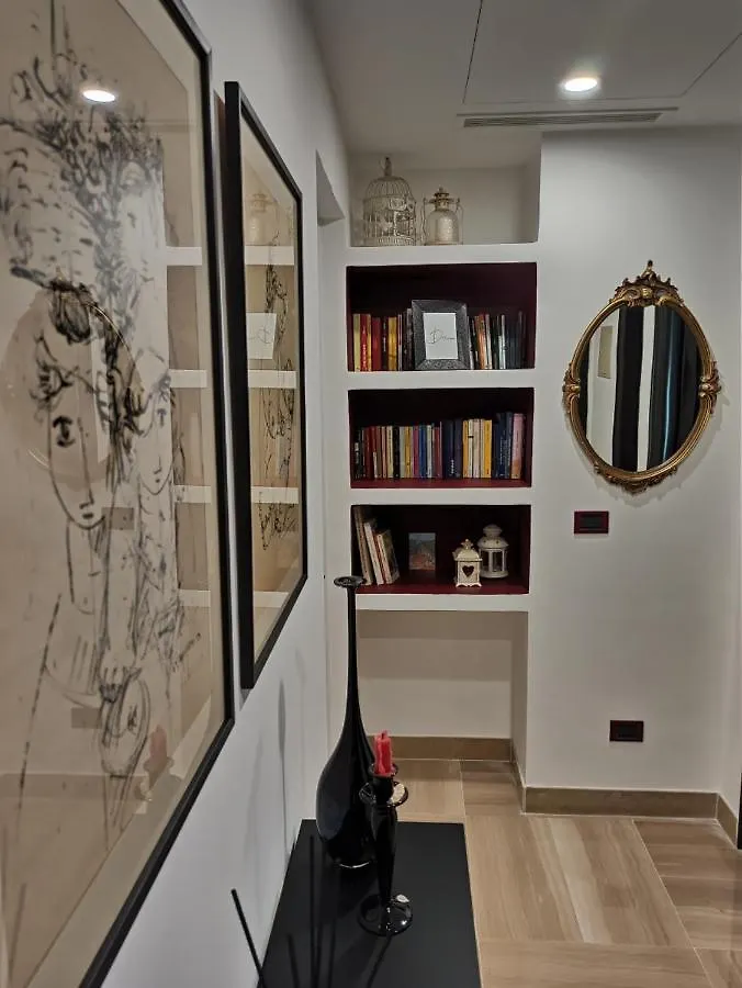 Penzion Casa Odello Suite And The Sea Bordighera