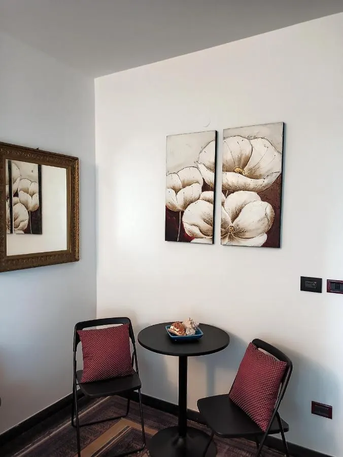 Casa Odello Suite And The Sea Bordighera Penzion